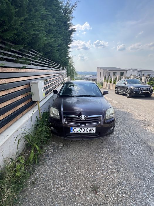 TOYOTA Avensis 2007 — imagine 2