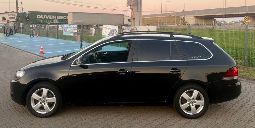 Golf 6,Euro 5, 1.6 diesel