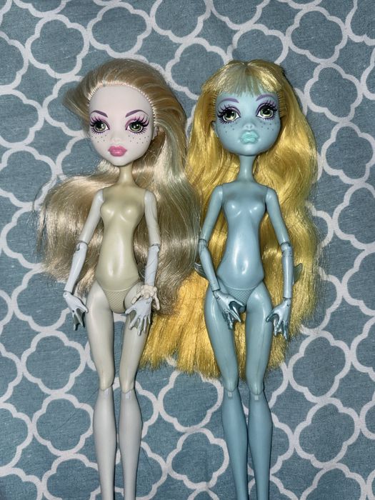 Лагуна монстр хай/monster high