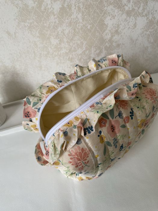 Косметичка стеганная