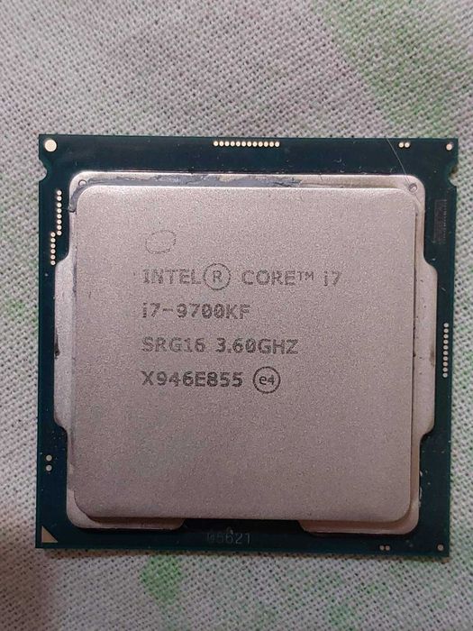 Intel Core i7 9700K и i7 9700KF, 8-ядрен, LGA 1151