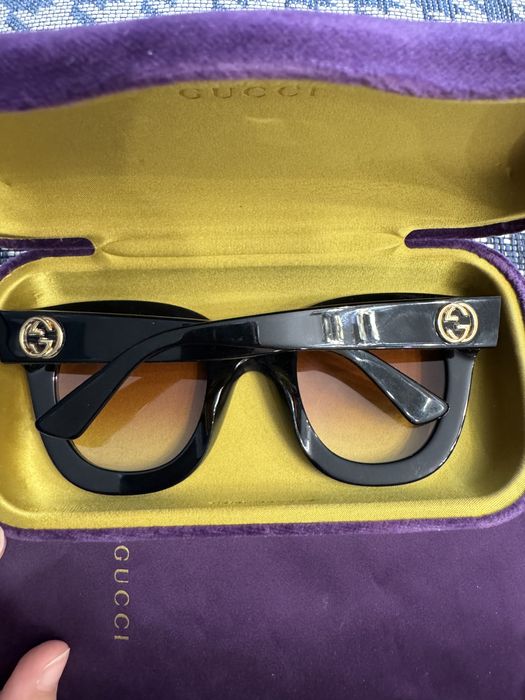 Солнцезащитные очки Gucci