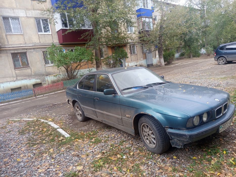 Продам БМВ 525-tds 1995 год 800000