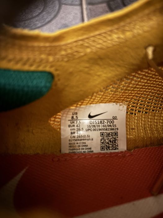 Nike VaporFly de alergat  42