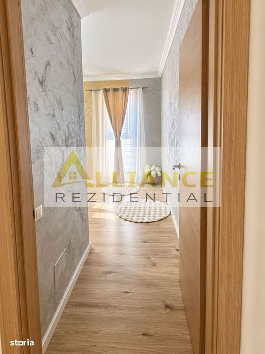 APARTAMENT 3 CAMERE Premium  Mobilat utilat!!