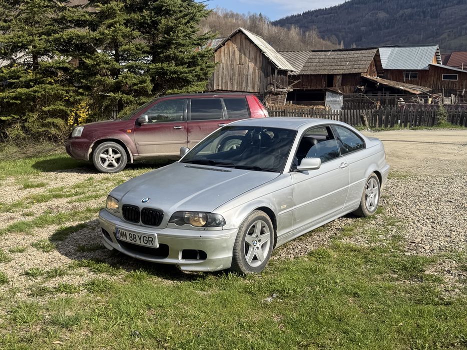 Bmw 320ci accept variante