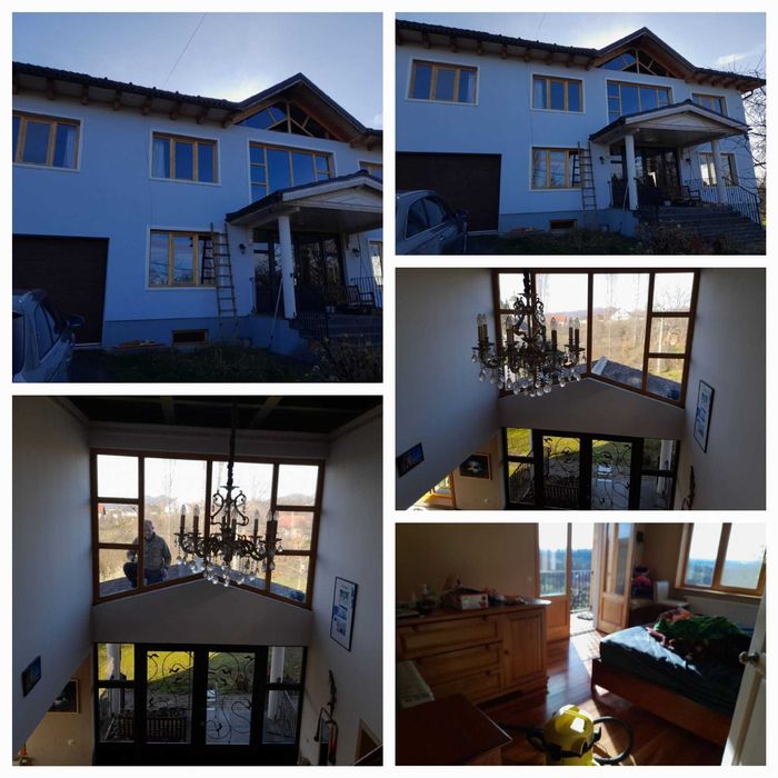 Curățenie generală apartamente, case, birouri, spații comerciale .