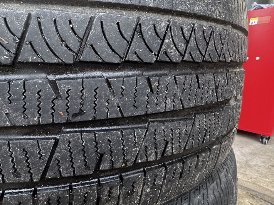 Continental CrossContact LX Sport 255/45 R20, 4 бр., DOT 2020, AO