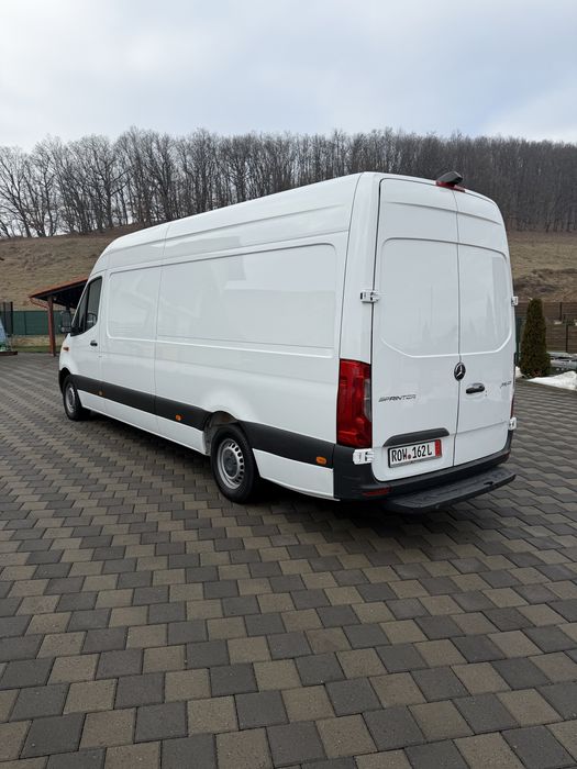 Mercedes Sprinter 316 Maxi