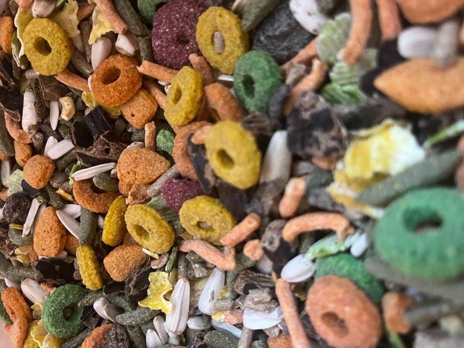 Сено/ Люцерна/ Микс храна за малки и големи зайчета