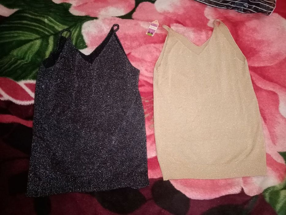 Новые майки. Вечернее.