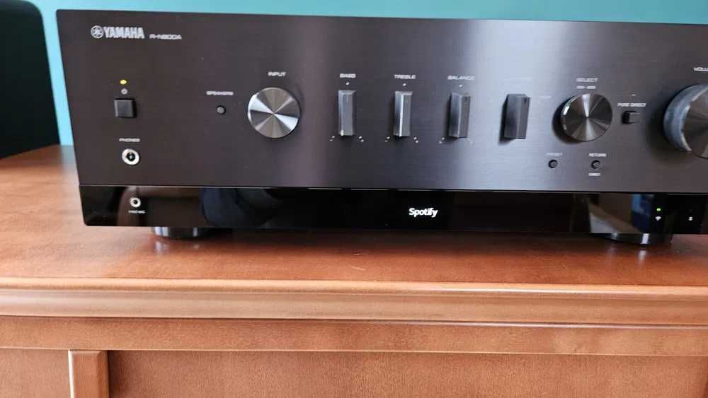 Yamaha R-N 800A от първи собственик – Като нов, с гаранция