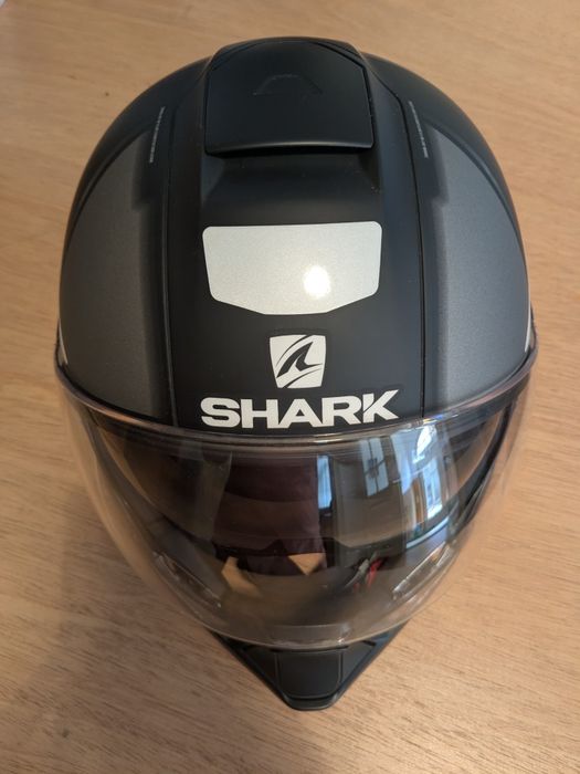 Casca Moto Flip Up Shark aproape Noua