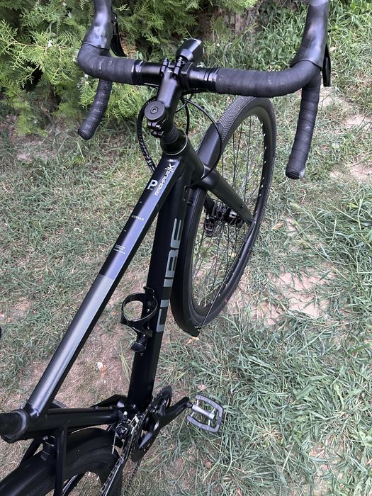 Cube Nuroad Pro размер XS 28 цола 2х10 GRX