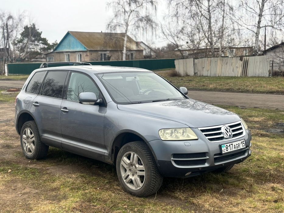 Продам Тоуарег 3.2