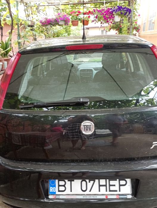 Fiat grande punto