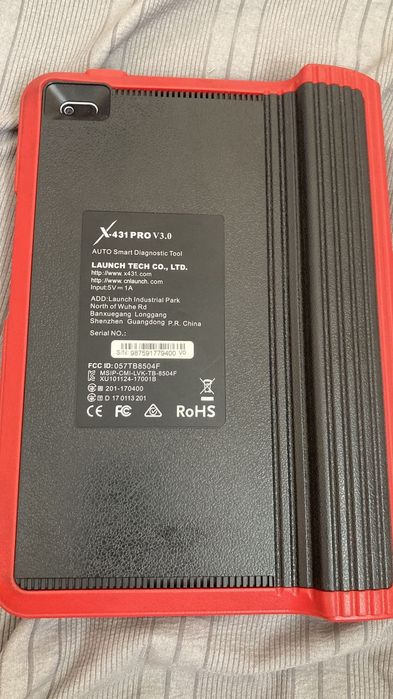 LAUNCH 431 PRO V3.0 Авто диагностика