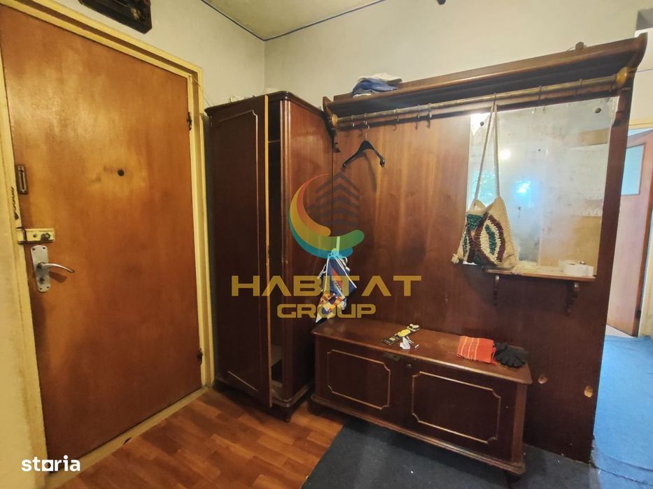 Apartament 3 Camere Decomandat Sector 4 Alee. Dolina 65.5mp