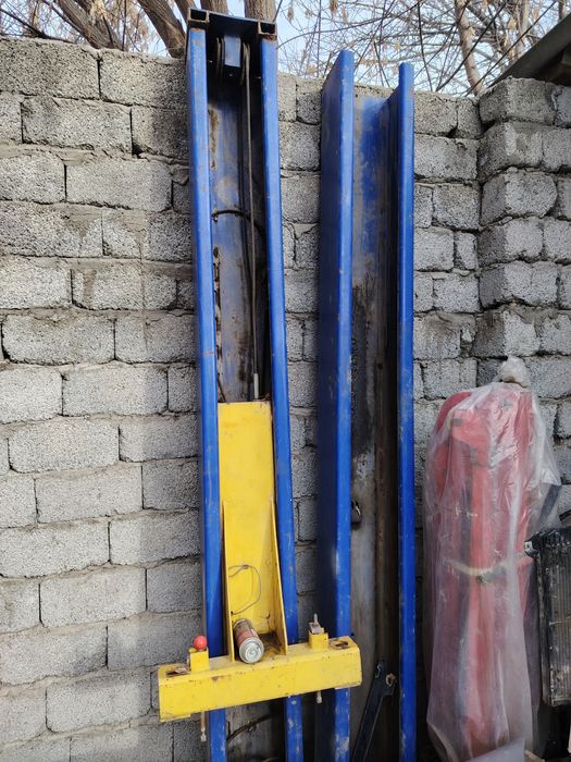 Автоподемник для сто бу.