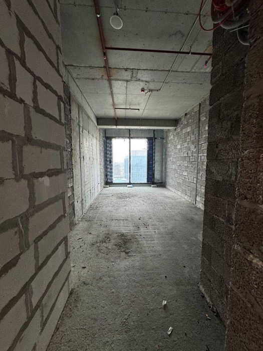 CРОЧНО ПРОДАEТСЯ 1ком квартира ЖК Nest one 13-этаж Вид на парк