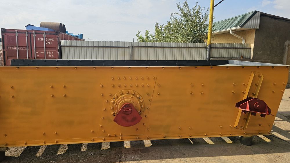 Дробилка Грохот конвейер