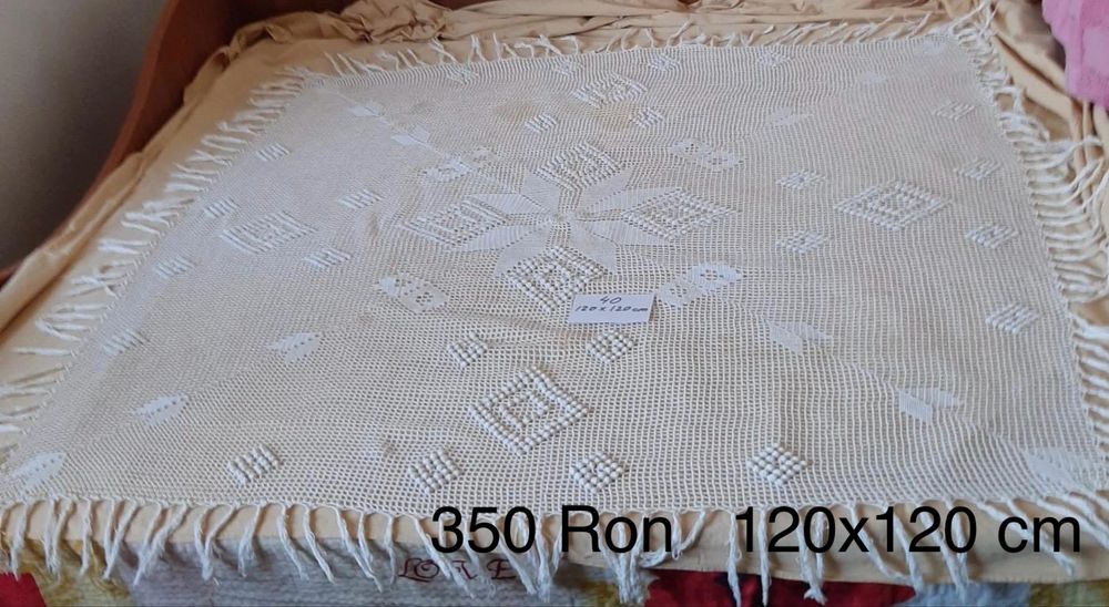 Macrame / mileu confectionate manual