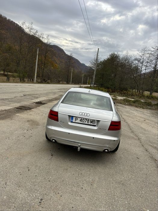 AUDI A6 Avant 2006 — imagine 4