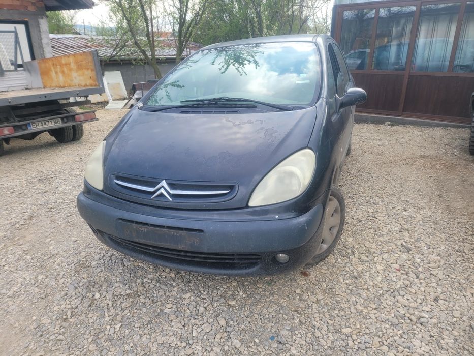 Ситроен касара пикасо 1.8 на части/sitroen ksara pikaso 1.8 na chasti