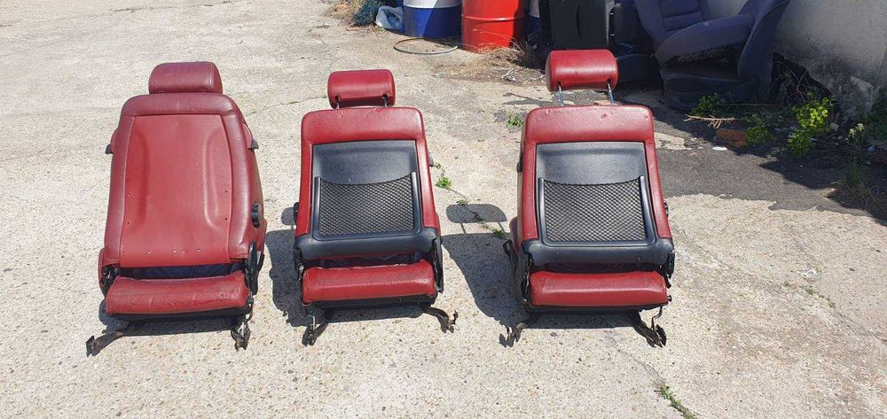 Ауди 90 кабриолет салон и таван