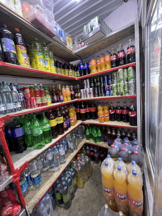 Продам бутик на рынке Достар оптовка