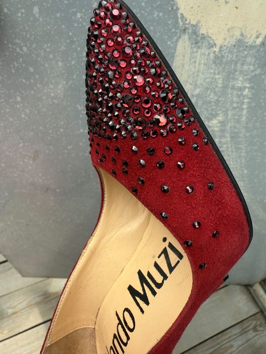 Продам туфли Nando Muzi