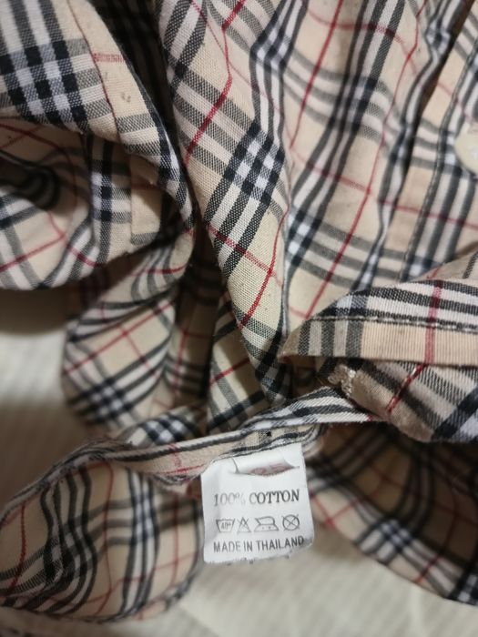 Cămașă copii Burberry 10-12 ani
