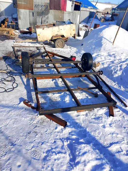 Любой Прицеп, Скотовоз