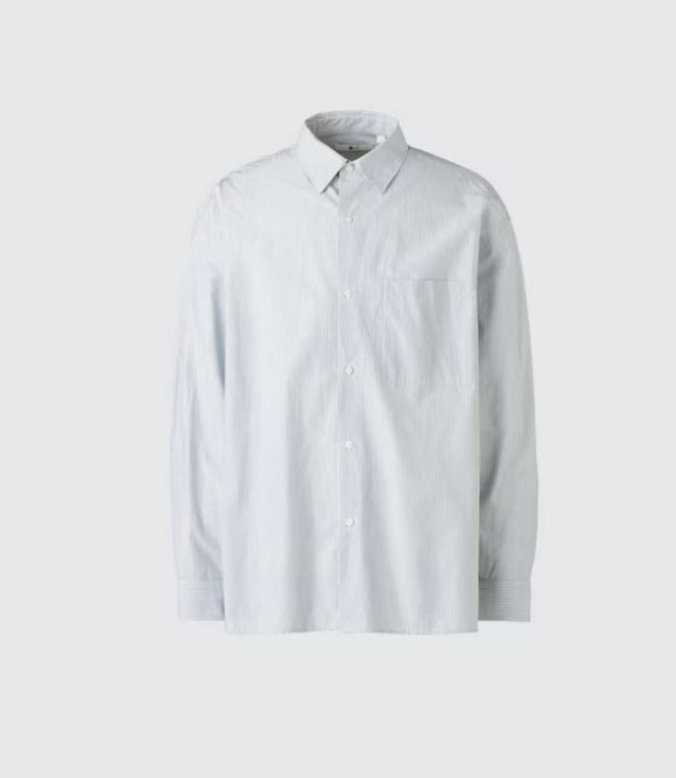 Рубашка Uniqlo, новая, рр S-M