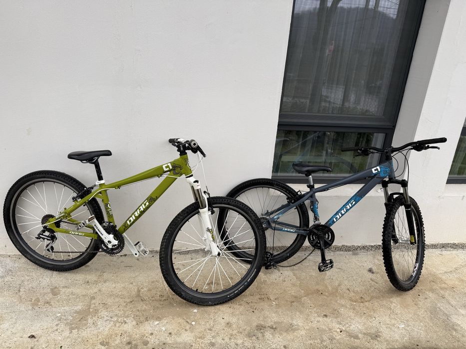 2 броя  велосипеди DRAG  C1
