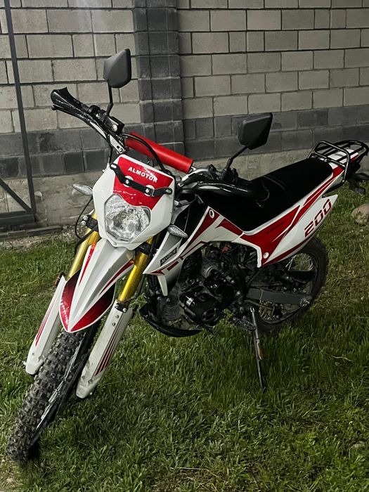 Алматор 200 куб сатылады