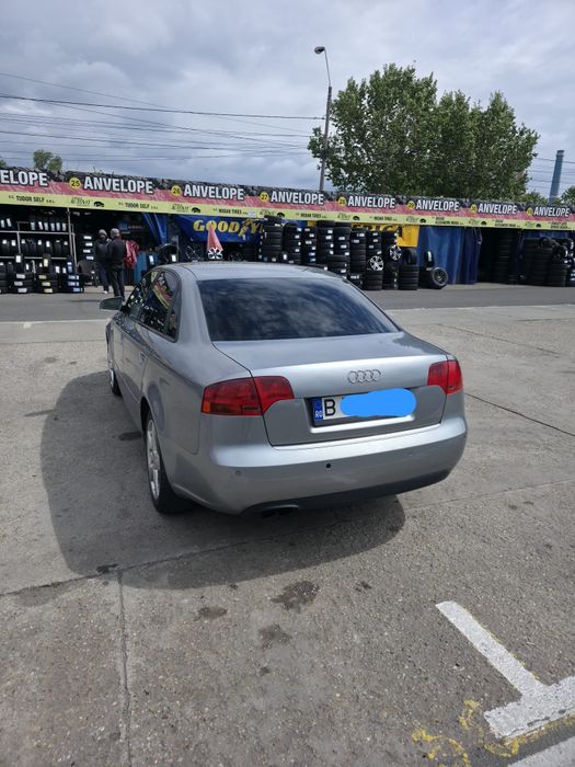 Audi A4 B7 2.0 TDI – 2006