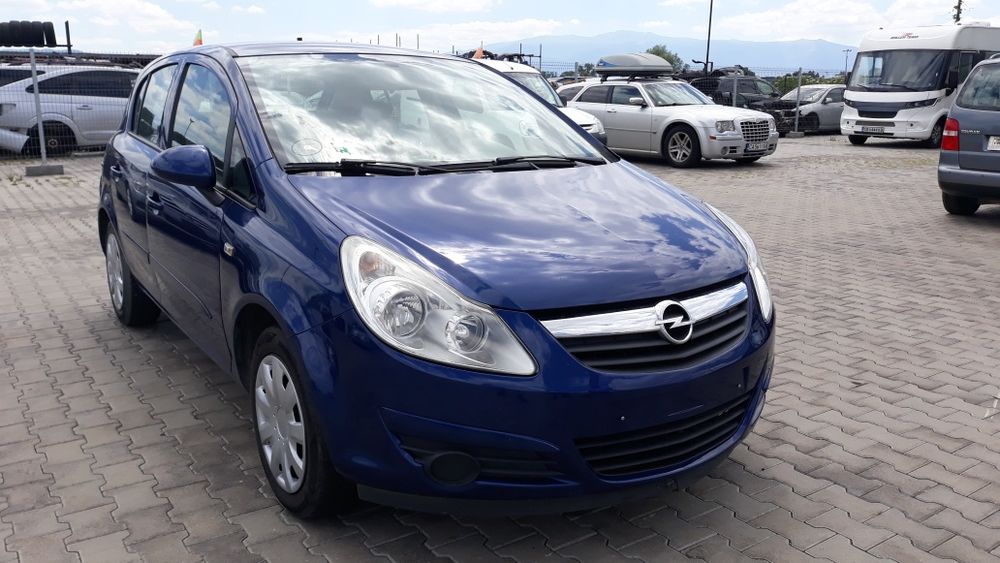Opel Corsa D 1.3cdti,2008г,На части