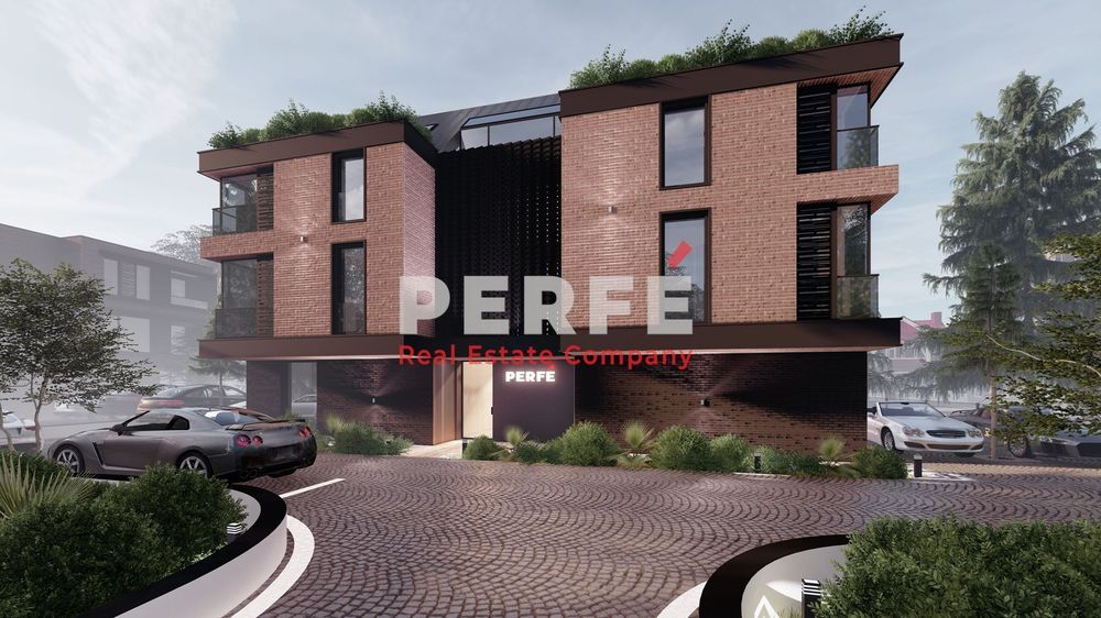 Мезонет в София-Симеоново площ 153 цена 336600