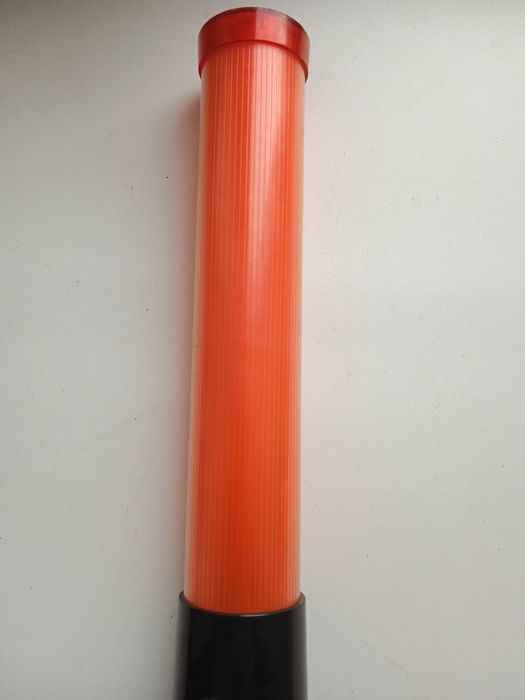 Жезл регулировщика,светящийся.