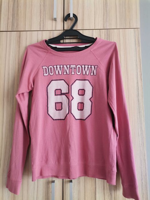 Дамски розови блузи