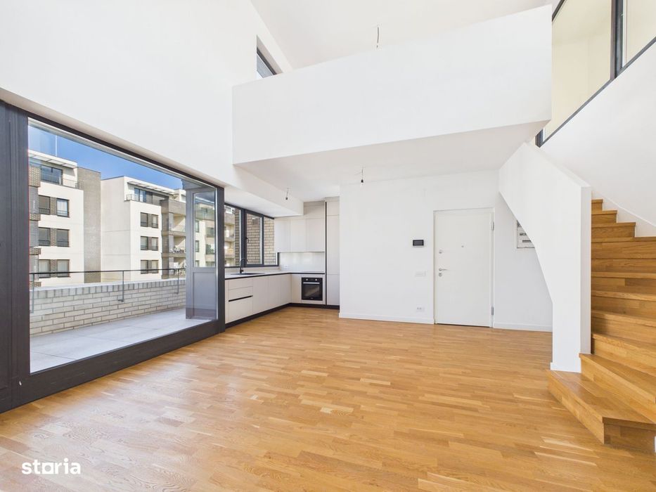 Penthouse 3+1 camere cu 2 locuri de parcare in Avalon Estate — fotografia 1