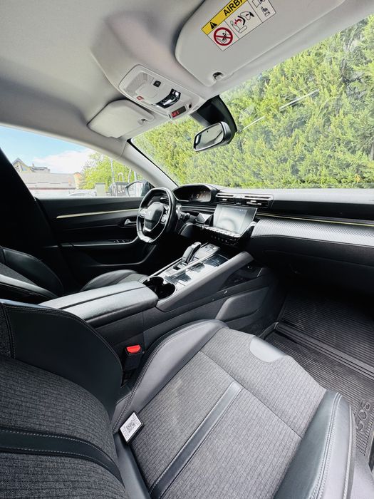 PEUGEOT 508 2019 — imagine 5