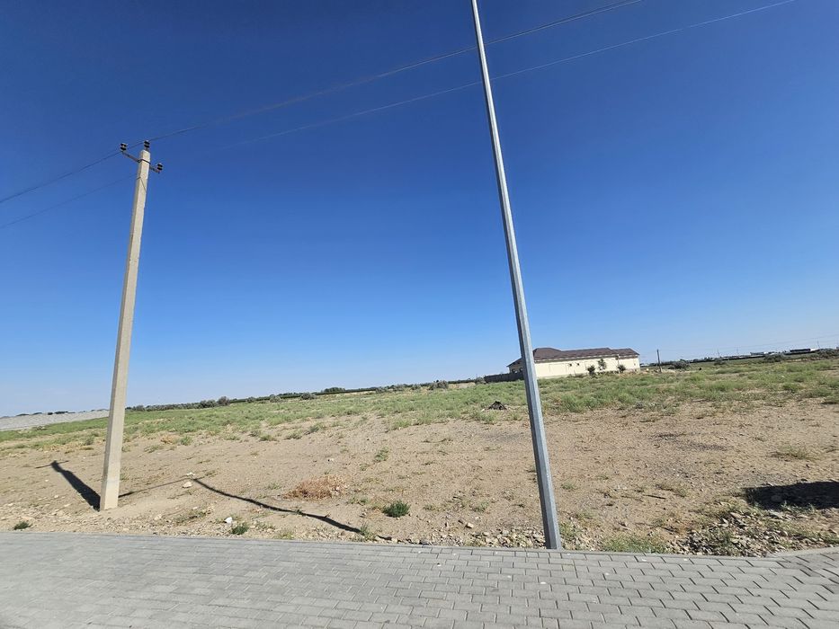 Участки в Туркестане