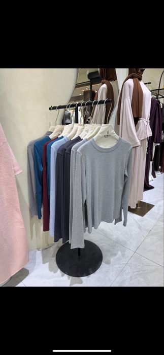 Рейлы для одежды