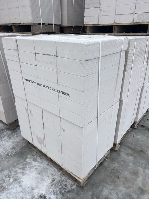 Автокланый газаблок Астан Ecoton