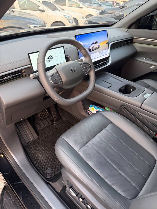 Donfeng 008 restayling