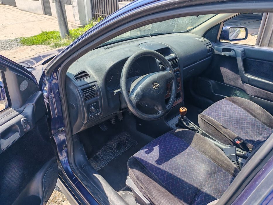 Opel Astra g diesel 659 e.