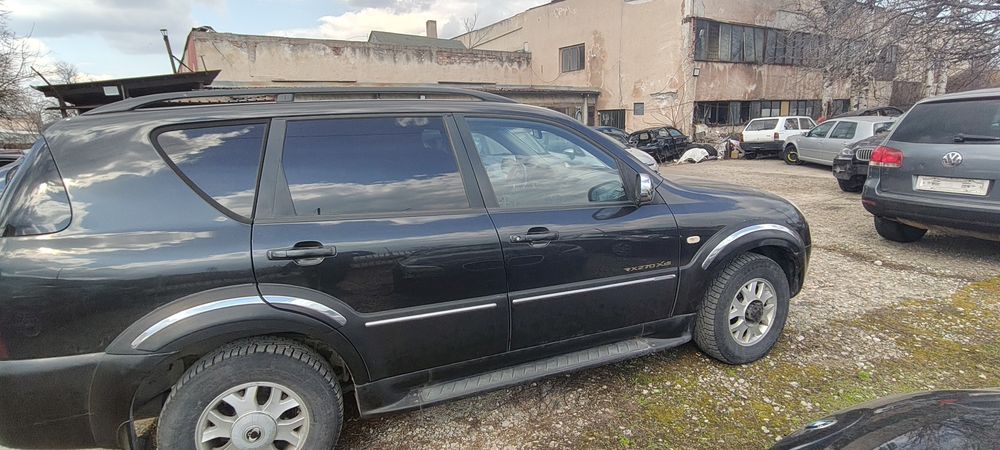 Ssang yong rexton 2.7xdi 163кс за части