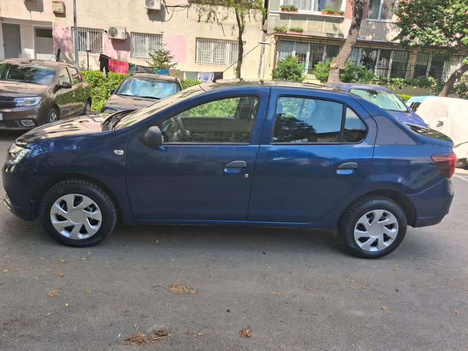 DACIA Logan 2019 — imagine 3